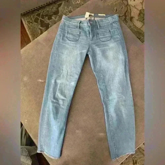 Madewell Jeans size 26 - Picture 1 of 9